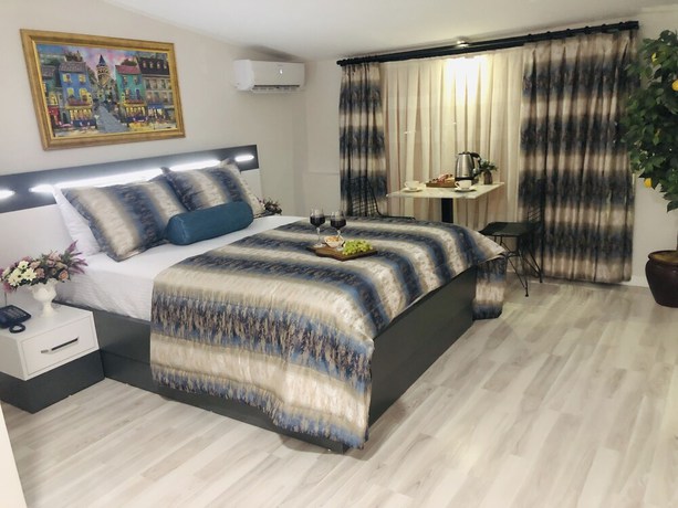 Imagen de la habitación del Istanbul Hotel and Suites. Foto 7