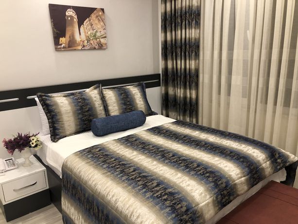 Imagen de la habitación del Istanbul Hotel and Suites. Foto 9