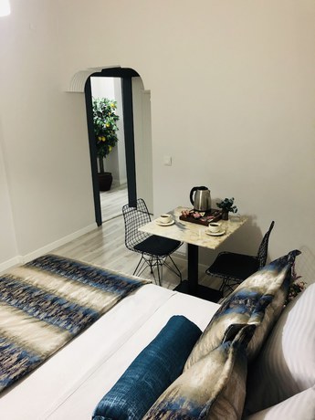 Imagen de la habitación del Istanbul Hotel and Suites. Foto 11