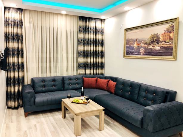 Imagen de la habitación del Istanbul Hotel and Suites. Foto 14