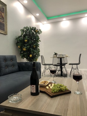 Imagen de la habitación del Istanbul Hotel and Suites. Foto 15
