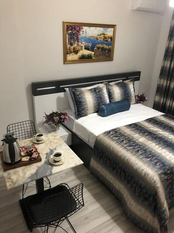 Imagen de la habitación del Istanbul Hotel and Suites. Foto 17