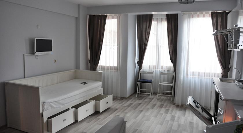 Imagen general del Istanbul Hub Flats. Foto 6