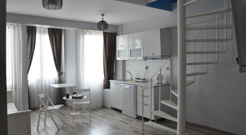 Imagen general del Istanbul Hub Flats. Foto 7