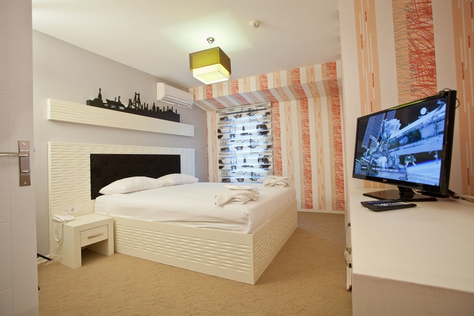 Imagen de la habitación del Istanbul Inn Residence. Foto 2
