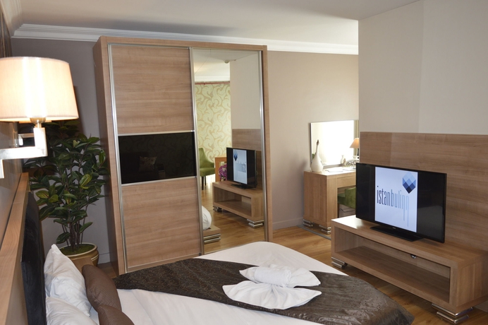 Imagen de la habitación del Istanbul Inn Residence. Foto 6