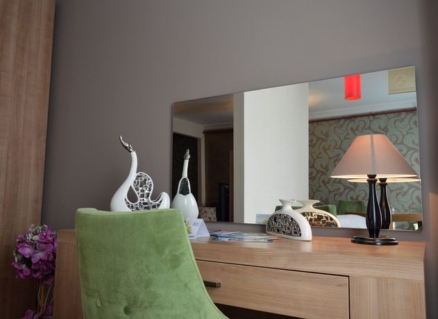 Imagen de la habitación del Istanbul Inn Residence. Foto 7