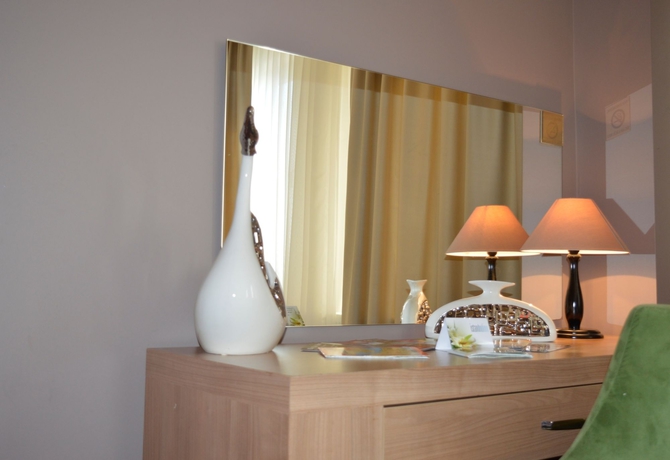 Imagen de la habitación del Istanbul Inn Residence. Foto 8