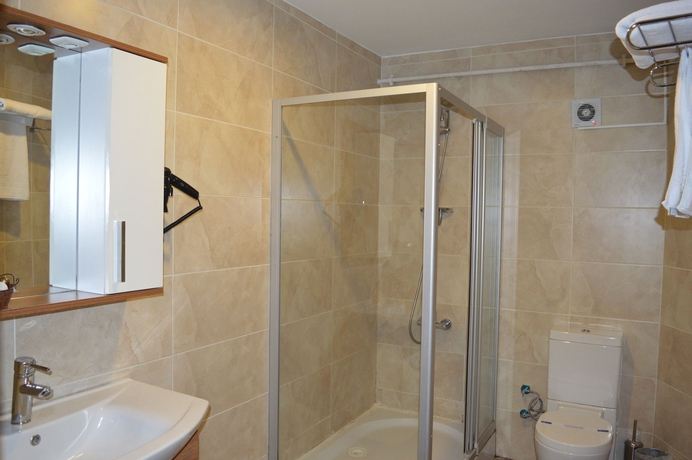 Imagen de la habitación del Istanbul Inn Residence. Foto 9