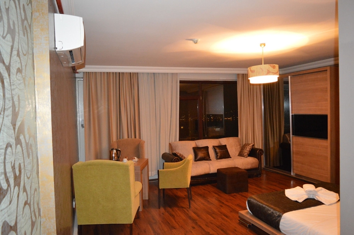 Imagen de la habitación del Istanbul Inn Residence. Foto 10