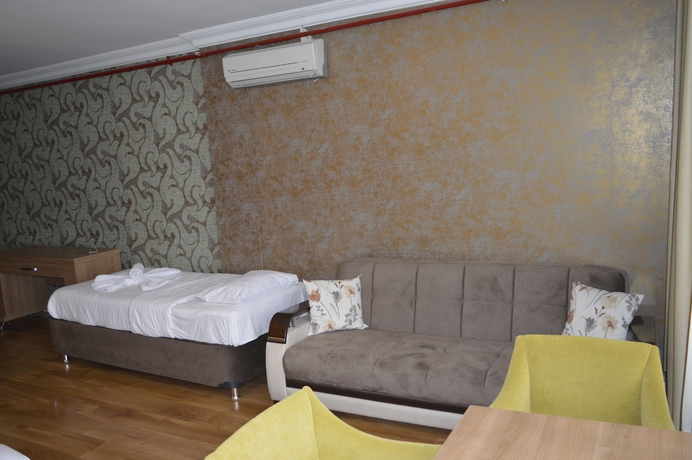 Imagen de la habitación del Istanbul Inn Residence. Foto 11