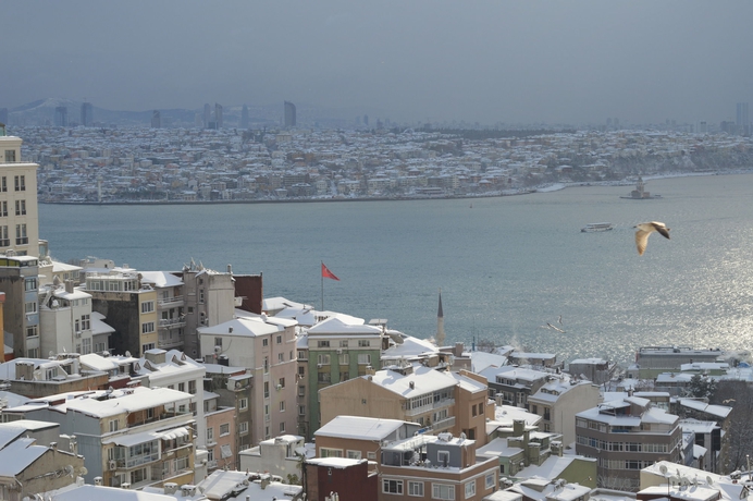 Imagen de la habitación del Istanbul Inn Residence. Foto 12