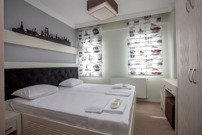 Imagen de la habitación del Istanbul Inn Residence. Foto 13