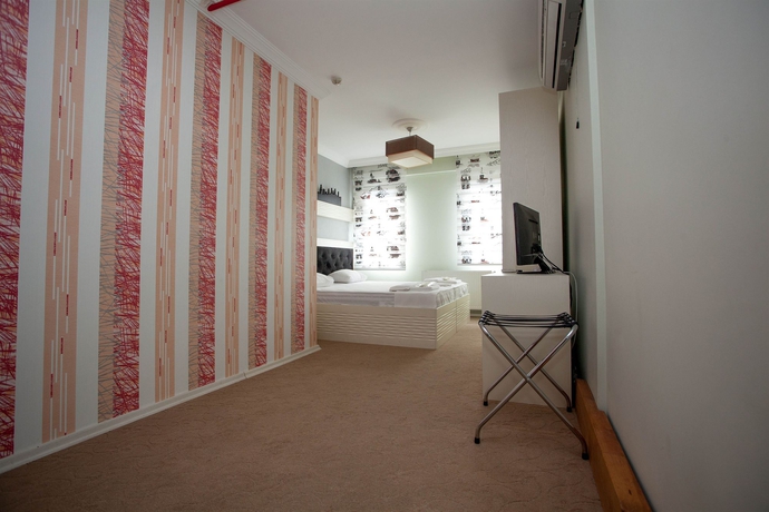 Imagen de la habitación del Istanbul Inn Residence. Foto 16