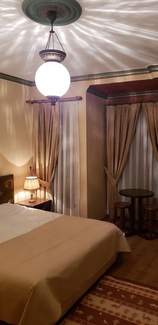 Imagen de la habitación del Istanbul Irish Hotel. Foto 3