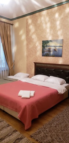 Imagen de la habitación del Istanbul Irish Hotel. Foto 4