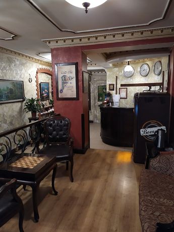 Imagen de los interiores del Istanbul Irish Hotel. Foto 13