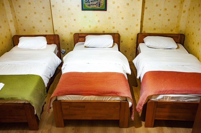 Imagen de la habitación del Istanbul Irish Hotel. Foto 9