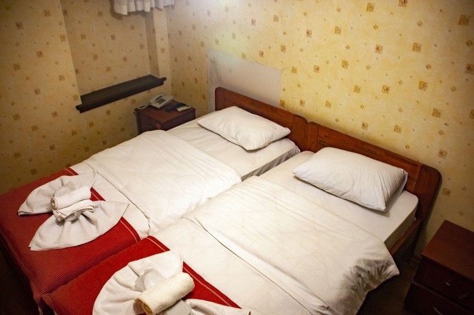 Imagen de la habitación del Istanbul Irish Hotel. Foto 10