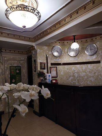 Imagen de los interiores del Istanbul Irish Hotel. Foto 16