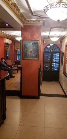 Imagen de los interiores del Istanbul Irish Hotel. Foto 19