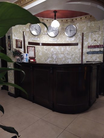 Imagen de los interiores del Istanbul Irish Hotel. Foto 20