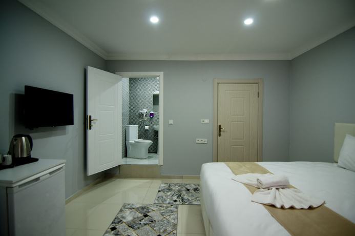 Imagen de la habitación del Istanbul Palace Hotel. Foto 6