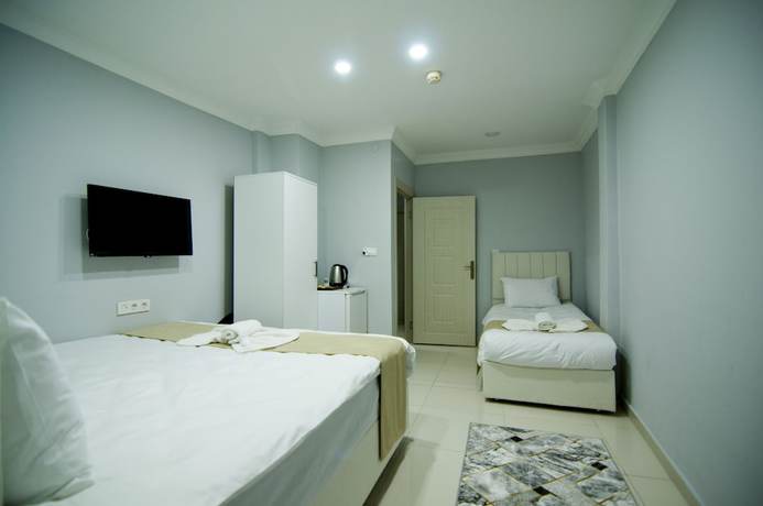 Imagen de la habitación del Istanbul Palace Hotel. Foto 12