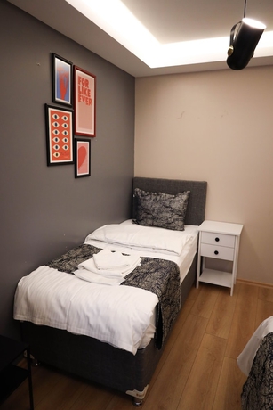 Imagen de la habitación del Istanbul Relax Suite. Foto 2