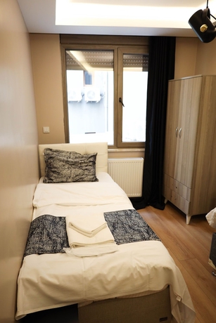 Imagen de la habitación del Istanbul Relax Suite. Foto 3
