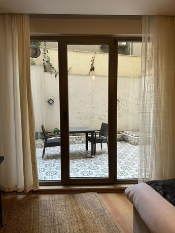 Imagen de los exteriores del Istanbul Relax Suite. Foto 19
