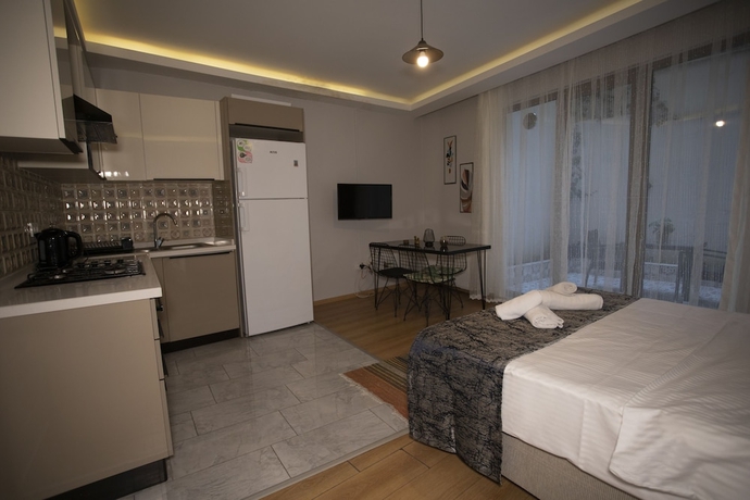 Imagen de la habitación del Istanbul Relax Suite. Foto 5