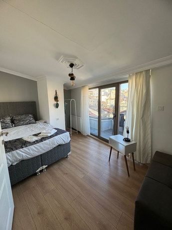 Imagen de la habitación del Istanbul Relax Suite. Foto 6