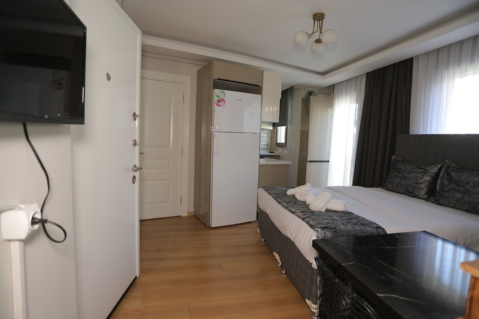 Imagen de la habitación del Istanbul Relax Suite. Foto 10