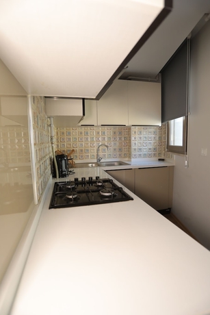 Imagen de la habitación del Istanbul Relax Suite. Foto 11