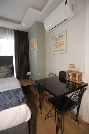 Imagen de la habitación del Istanbul Relax Suite. Foto 12