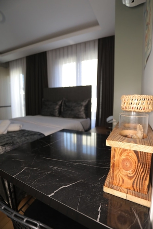 Imagen de la habitación del Istanbul Relax Suite. Foto 13