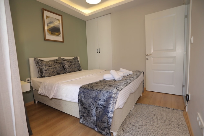 Imagen de la habitación del Istanbul Relax Suite. Foto 14
