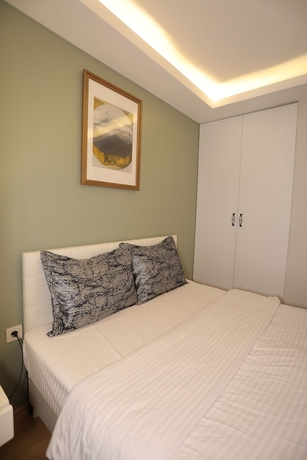 Imagen de la habitación del Istanbul Relax Suite. Foto 15