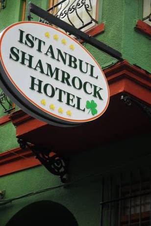 Imagen general del Istanbul Shamrock Hotel. Foto 1