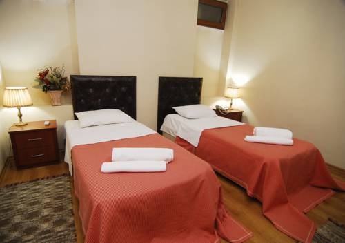 Imagen general del Istanbul Shamrock Hotel. Foto 2