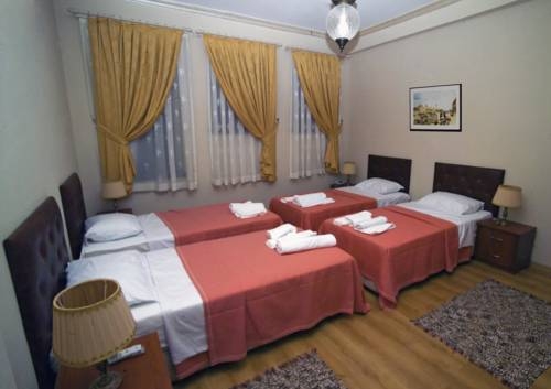 Imagen general del Istanbul Shamrock Hotel. Foto 3