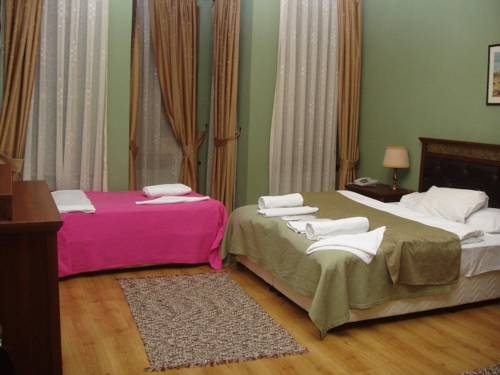 Imagen general del Istanbul Shamrock Hotel. Foto 5