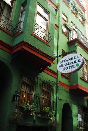 Imagen general del Istanbul Shamrock Hotel. Foto 8