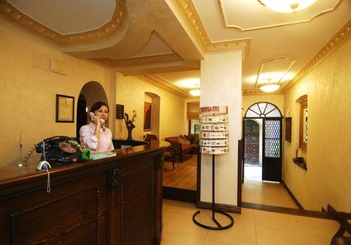 Imagen general del Istanbul Shamrock Hotel. Foto 9