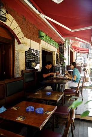 Imagen general del Istanbul Shamrock Hotel. Foto 10