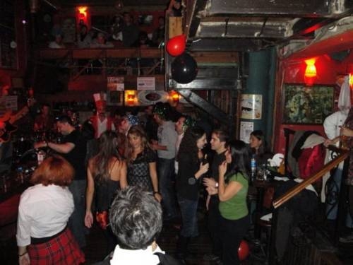 Imagen general del Istanbul Shamrock Hotel. Foto 11