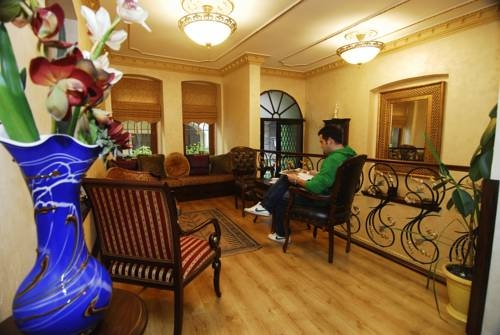 Imagen general del Istanbul Shamrock Hotel. Foto 13