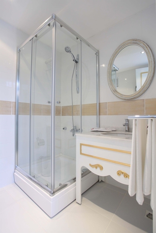 Imagen de la habitación del Istanbul Suite Home Galata. Foto 2
