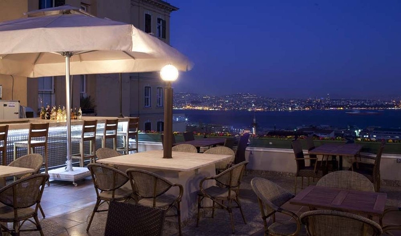 Imagen de los exteriores del Istanbul Suite Home Galata. Foto 5